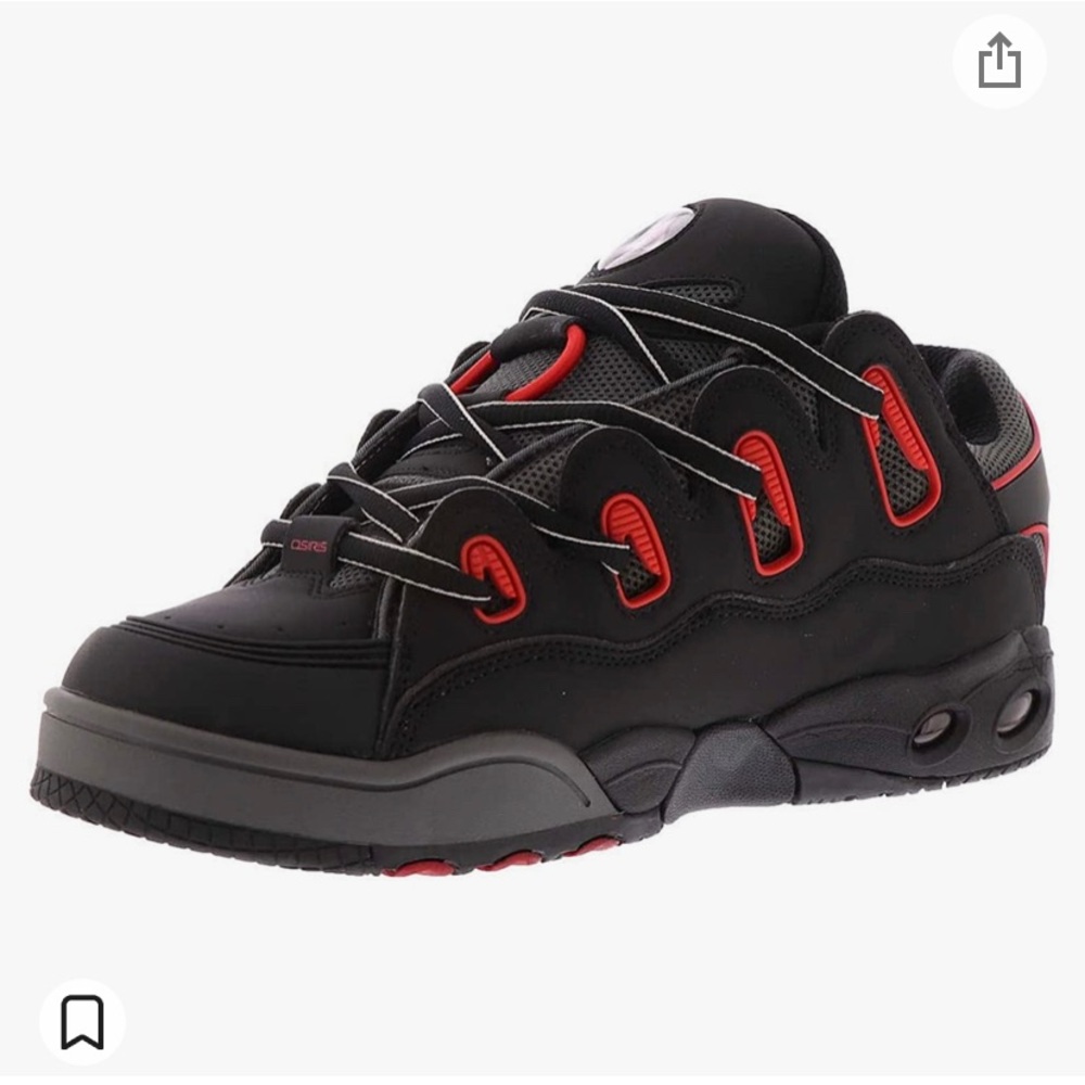 Osiris Skate Sneakers 7.5 men